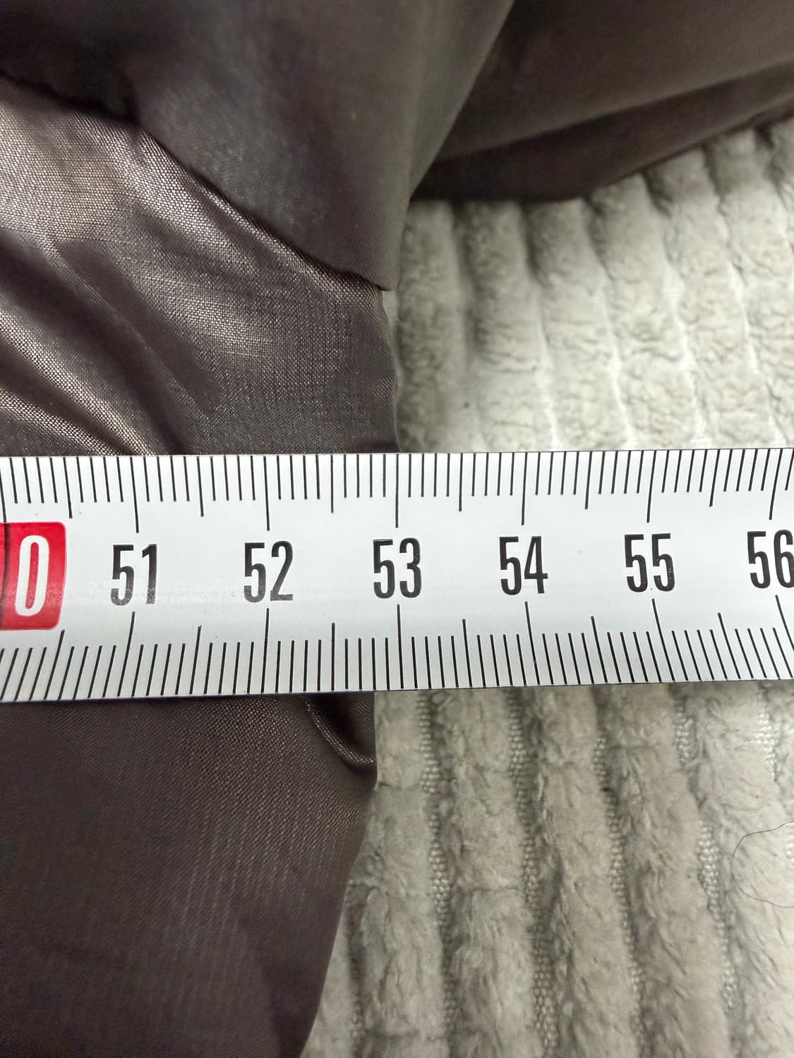 꾸레쥬 다운 롱 코트 상품이미지6