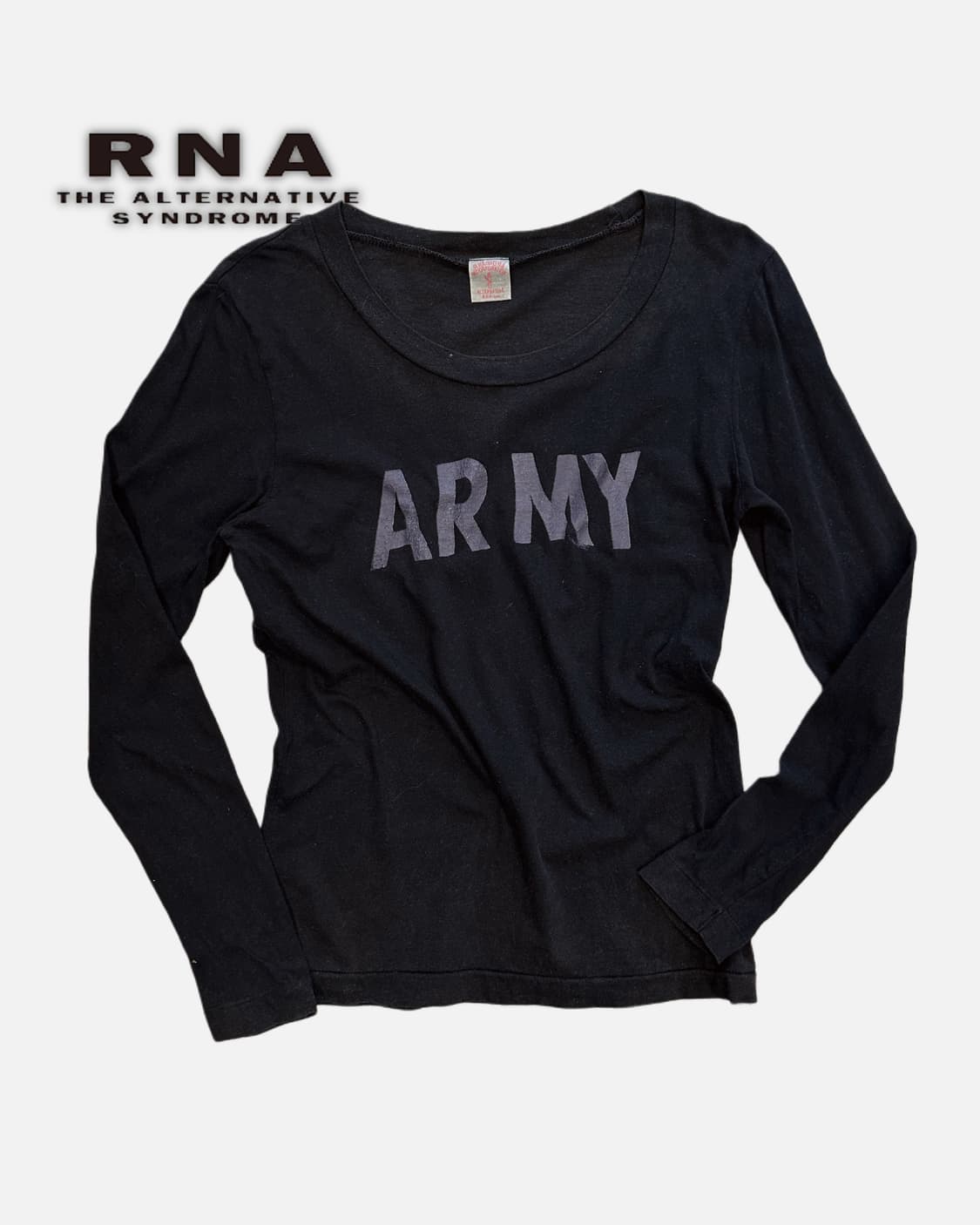 RNA army printing t-shirt 상품이미지1