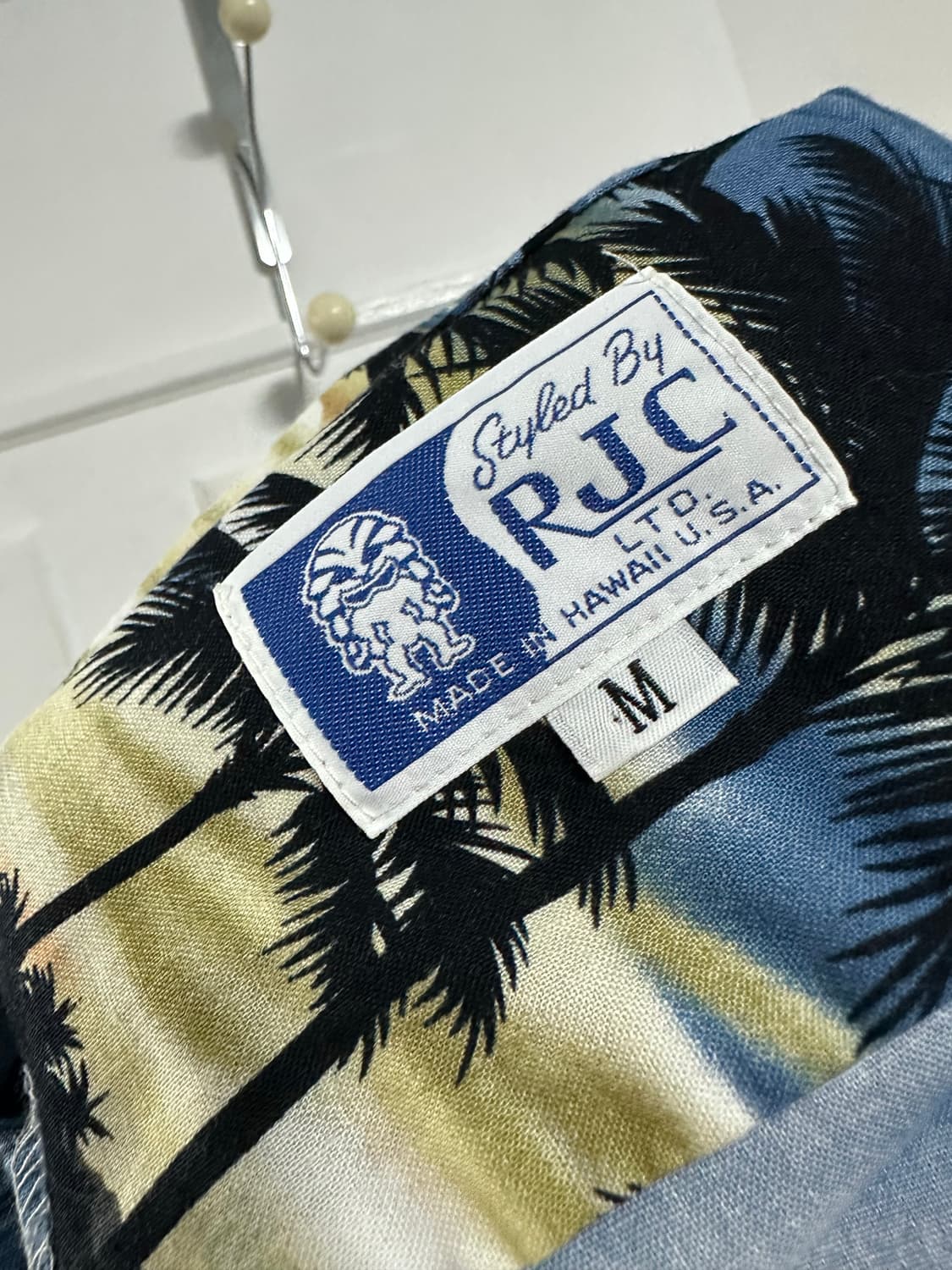RJC 하와이안 셔츠 상품이미지3