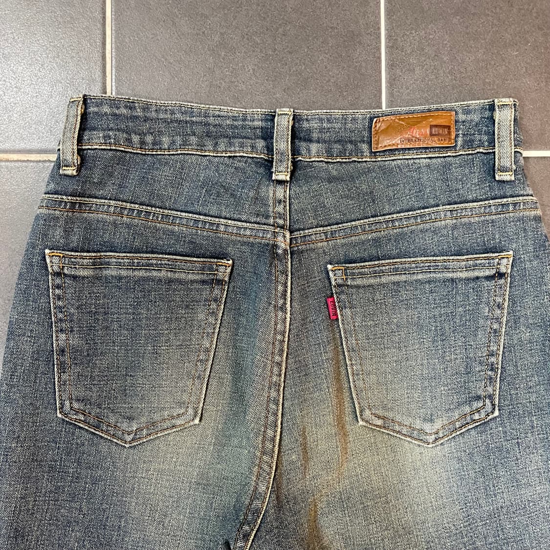 EDWIN bootcut pants 상품이미지8