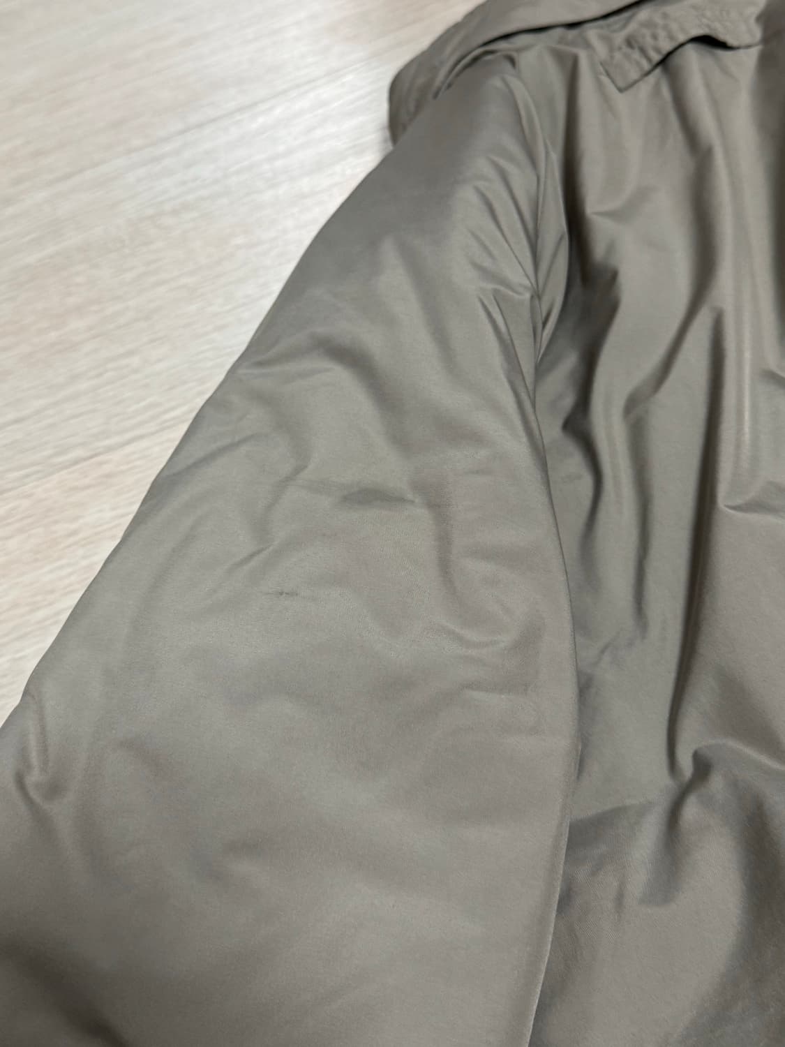 에스피오나지 레벨7 파카 L 상품이미지3