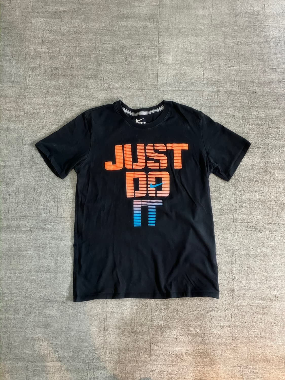 Nike 나이키 올드스쿨스트릿 저스트두잇 반팔티셔츠 상품이미지1