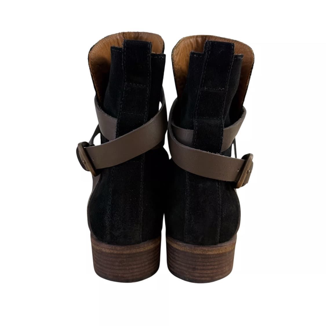 See by Chloé Suede Ankle Boots 상품이미지2