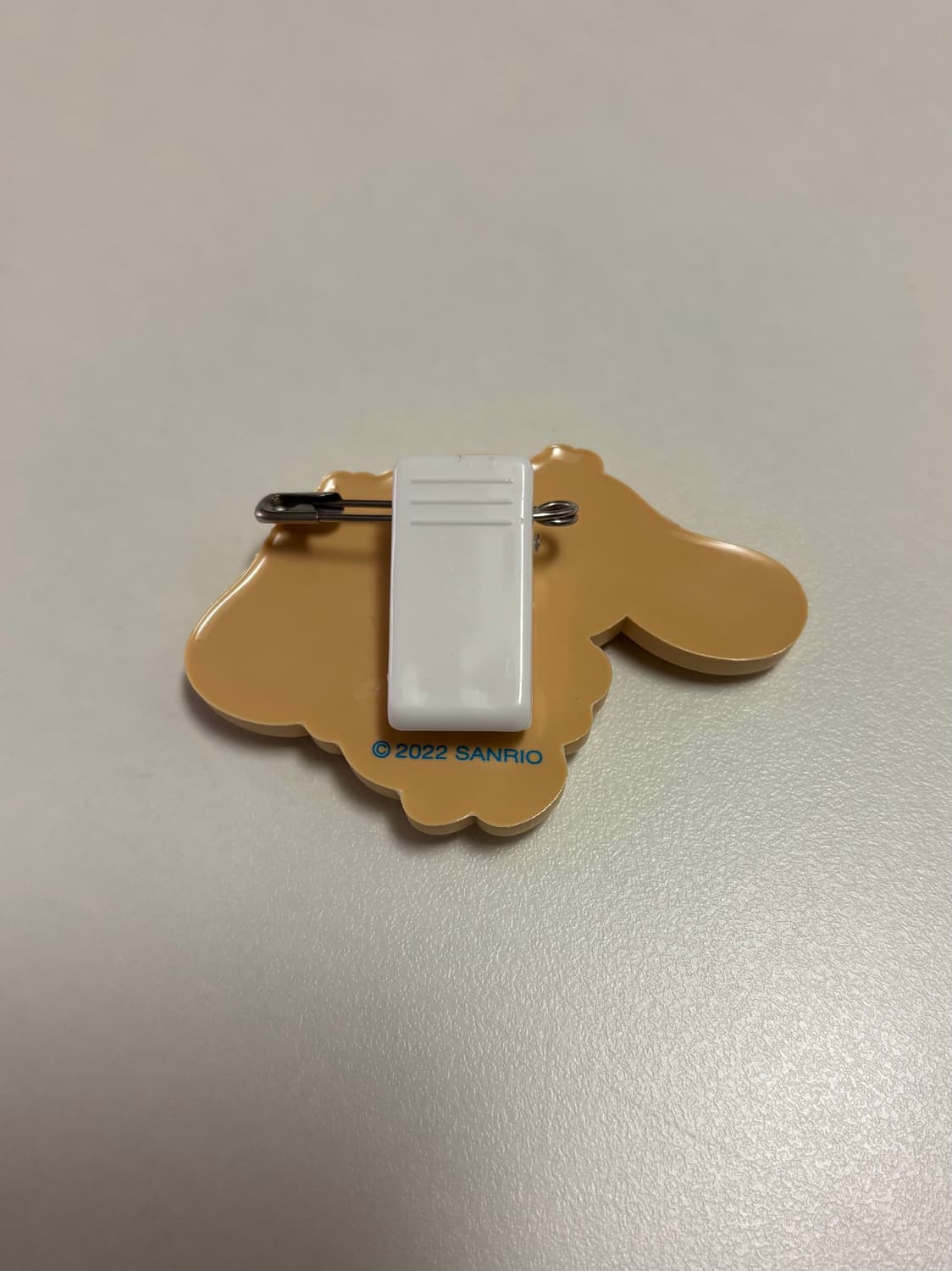 Sanrio Cinnamoroll Mocha 산리오 시나모롤 모카 집게 상품이미지3