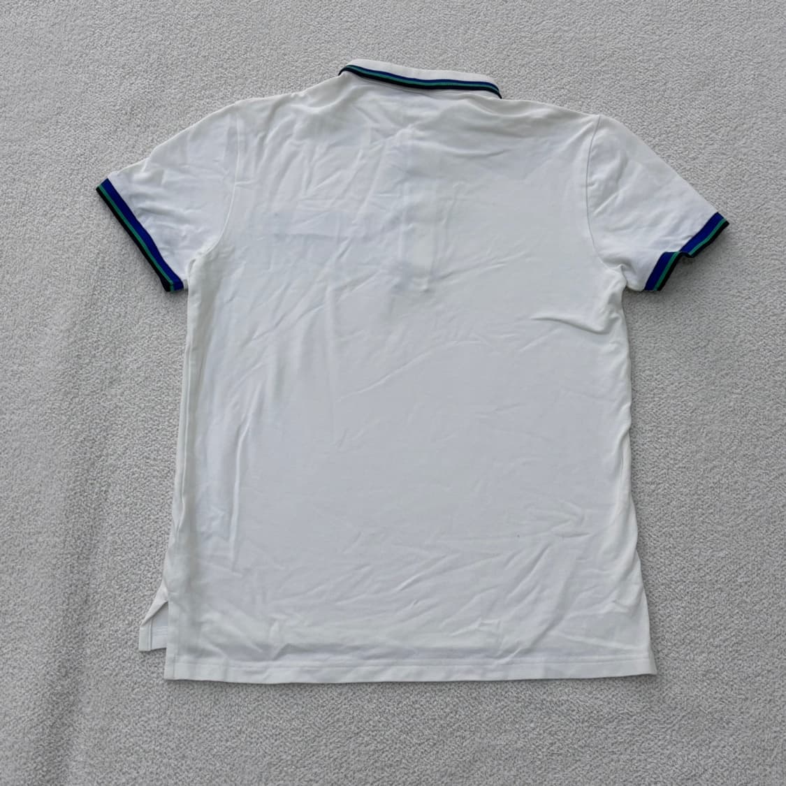 100 빈폴 피케 반팔 카라 티셔츠 0306E 상품이미지2