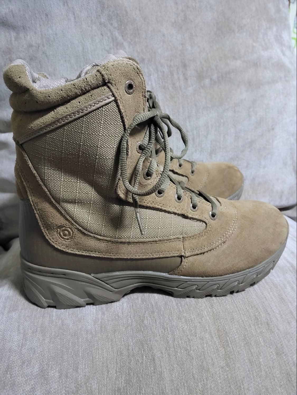 오리지널 스와트 체이스9 코요테브라운 275~280 상품이미지1