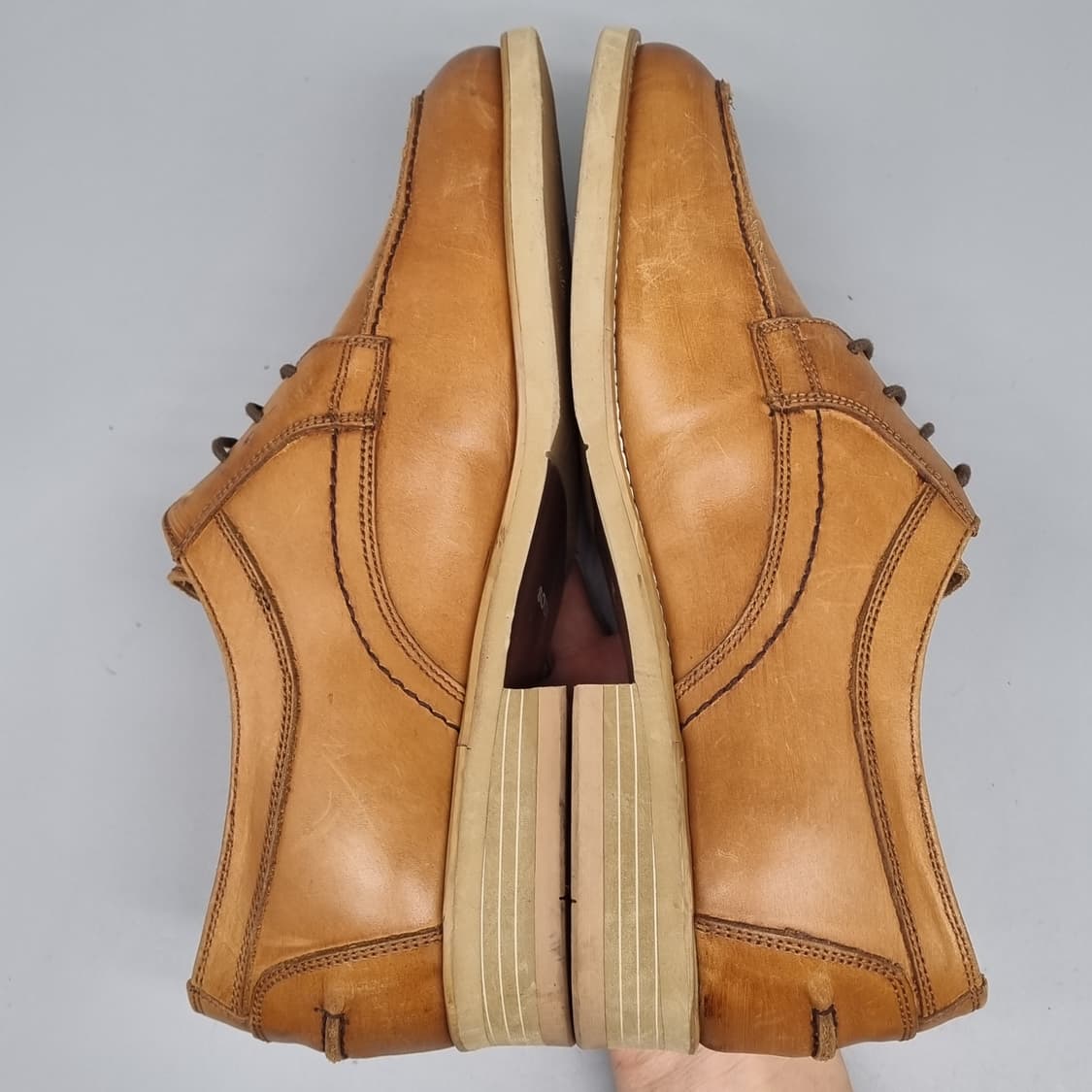 소다 클래식  남성구두245 상품이미지5