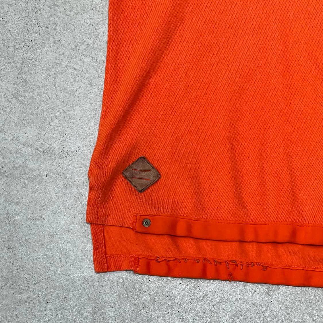 폴로 랄프로렌 성조기 패치 카라반팔티 s10297 상품이미지4