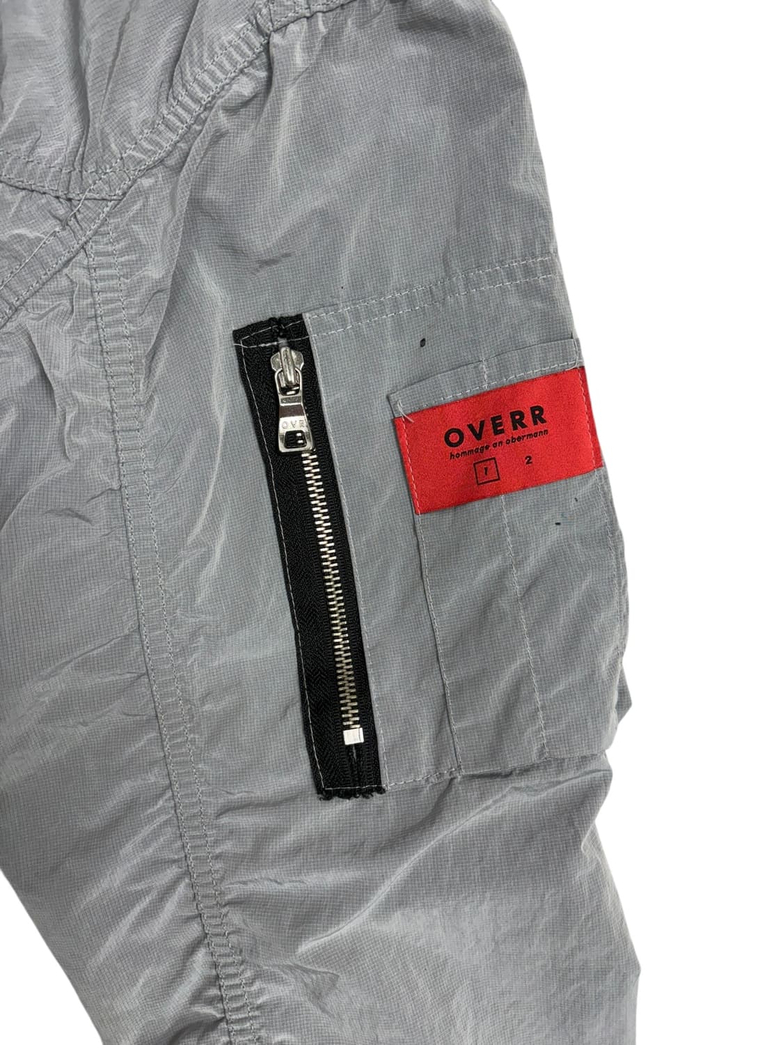 OVERR 자켓 그레이 상품이미지5