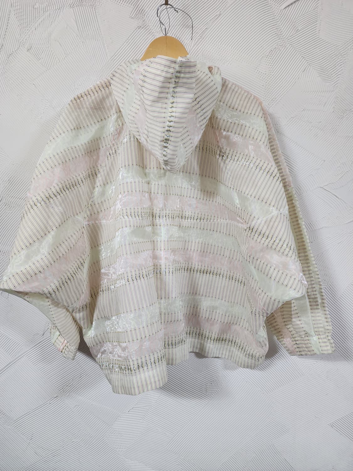 나이키 스트라이프 얼스데이 여성 후드 바람막이 상품이미지5