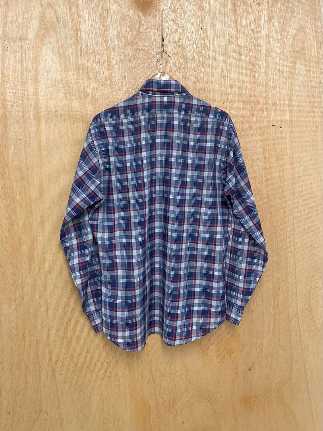 80s LEVI'S ombre shirt 80년대 리바이스 옴브레 셔츠 상품이미지5