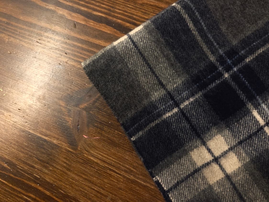 로하스 캐시미어 머플러 상품이미지2