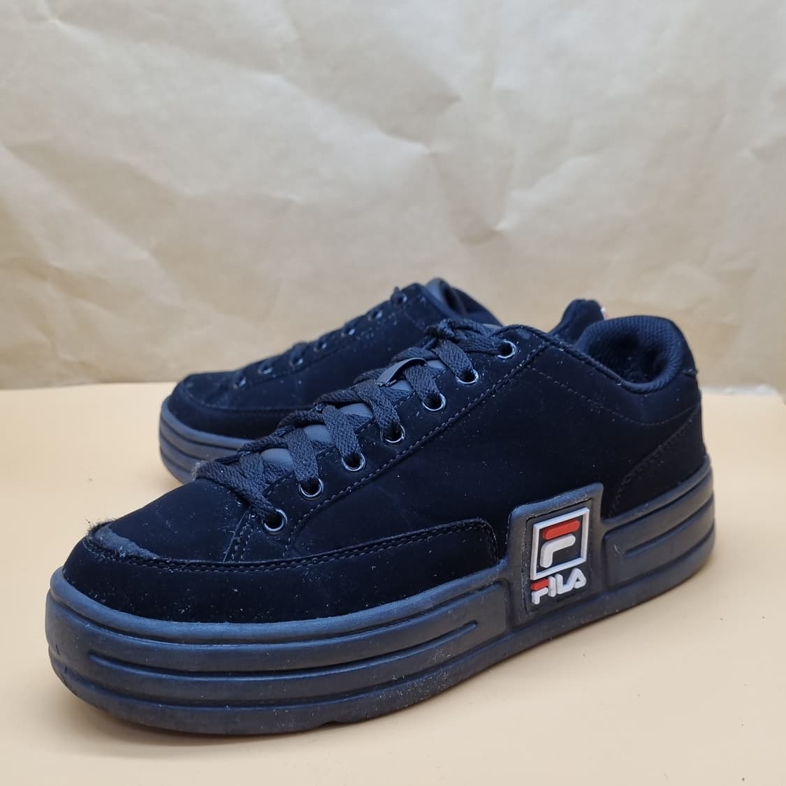 휠라 펑키 테니스 남성운동화260 상품이미지1