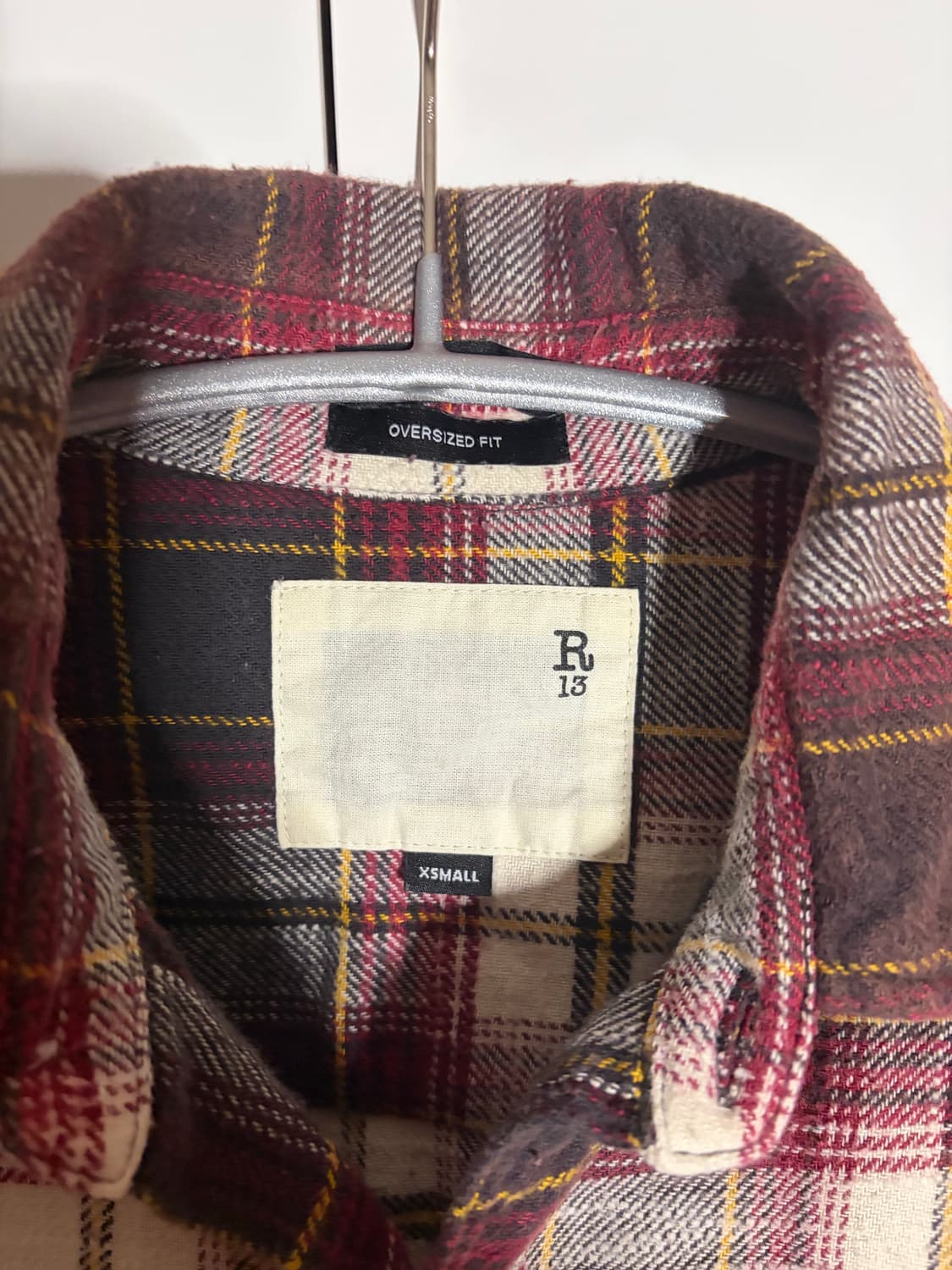 r13 셔츠 상품이미지4