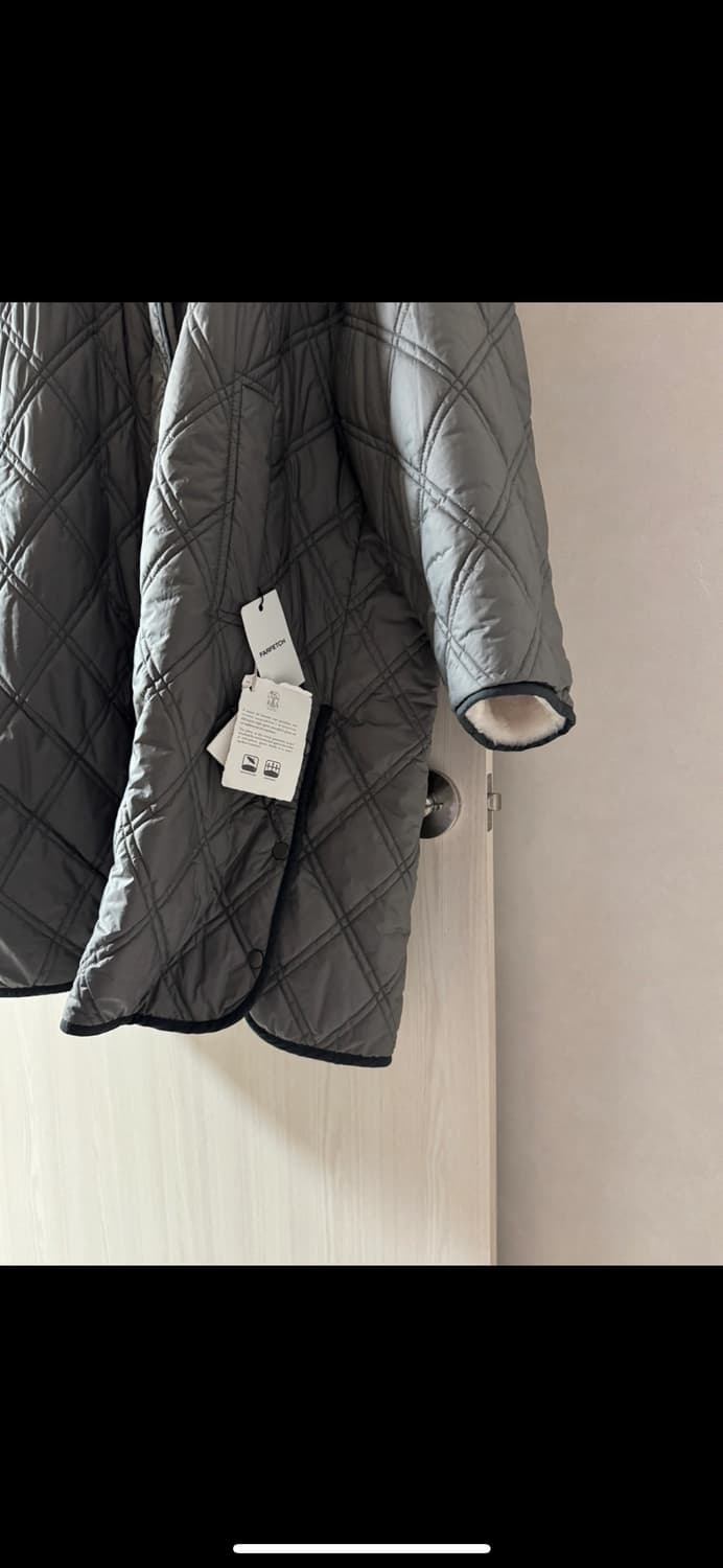 쿠치넬리 리버시블 패딩 상품이미지6