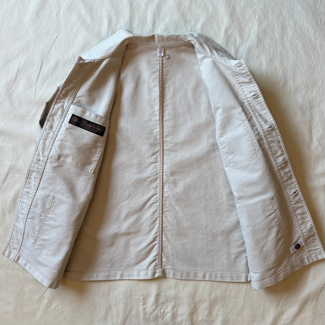 [5/105] Le Travailleur Gallice 프렌치 몰스킨 상품이미지4