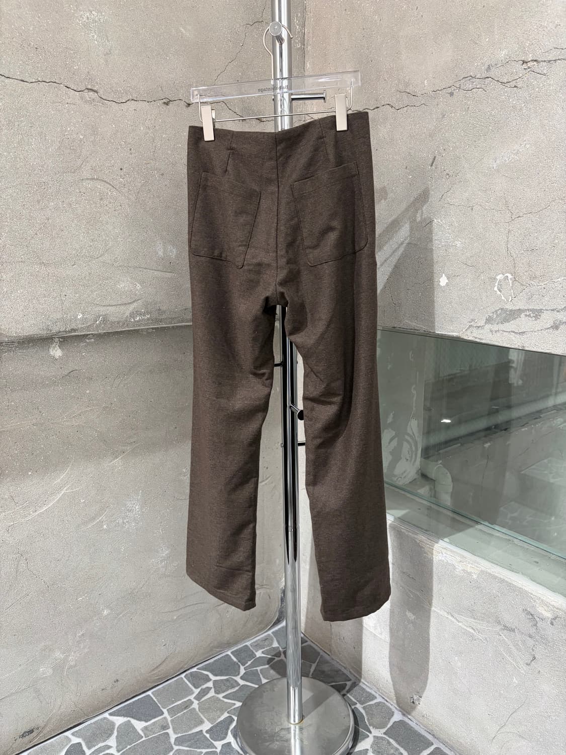메종 마틴 마르지엘라 울 슬랙스 상품이미지3
