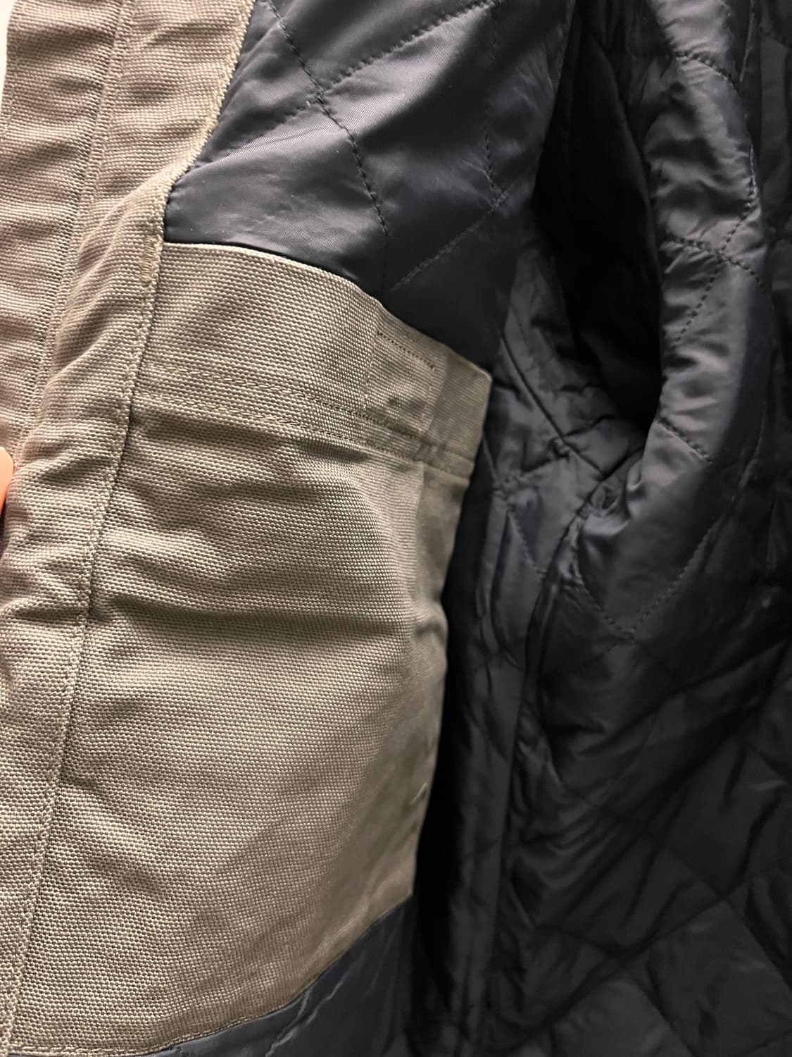 [미국구매,새상품] 칼하트 j130 액티브 Moss green 상품이미지4