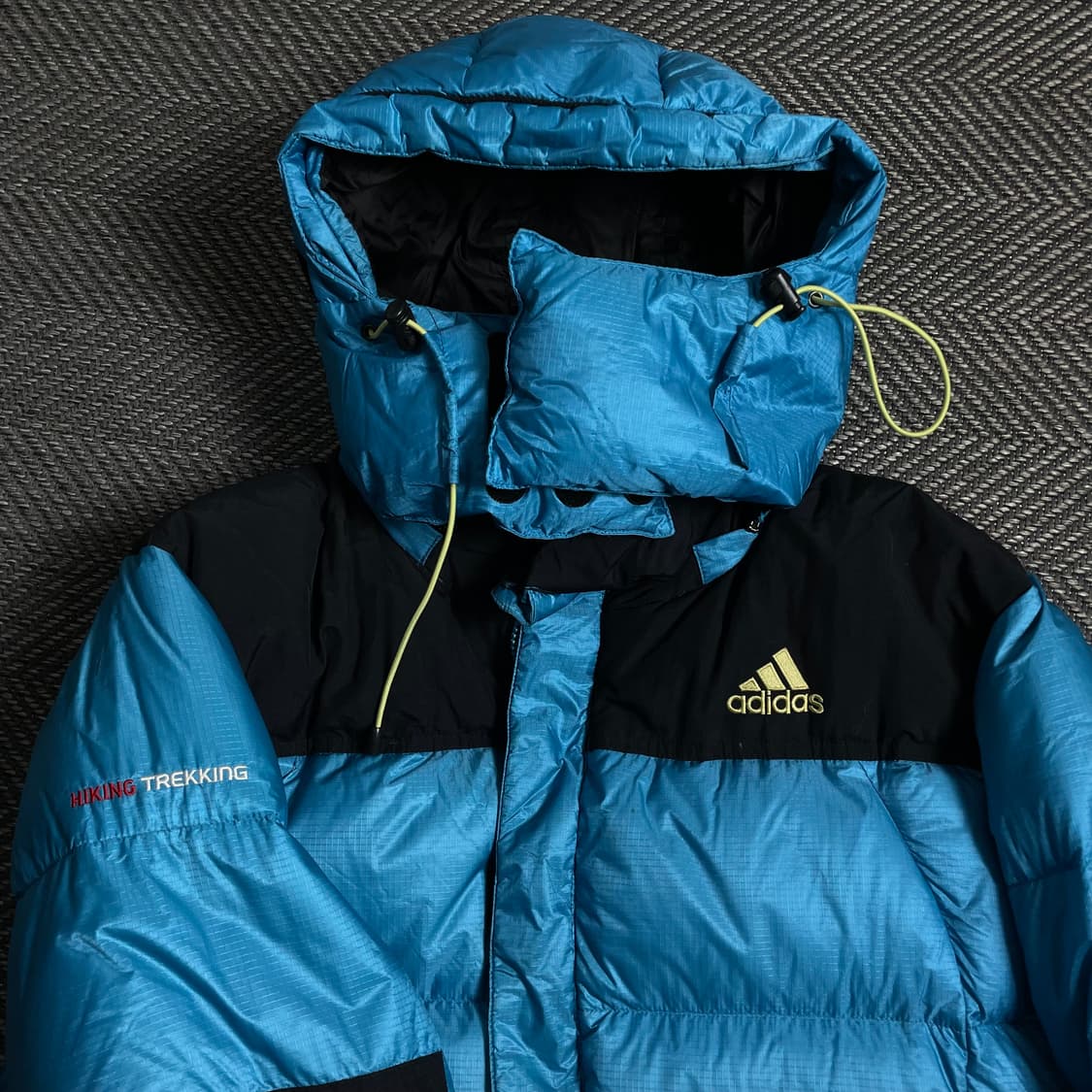 아디다스 하이킹 벌키 800 구스다운 패딩 점퍼 y 4037 상품이미지5