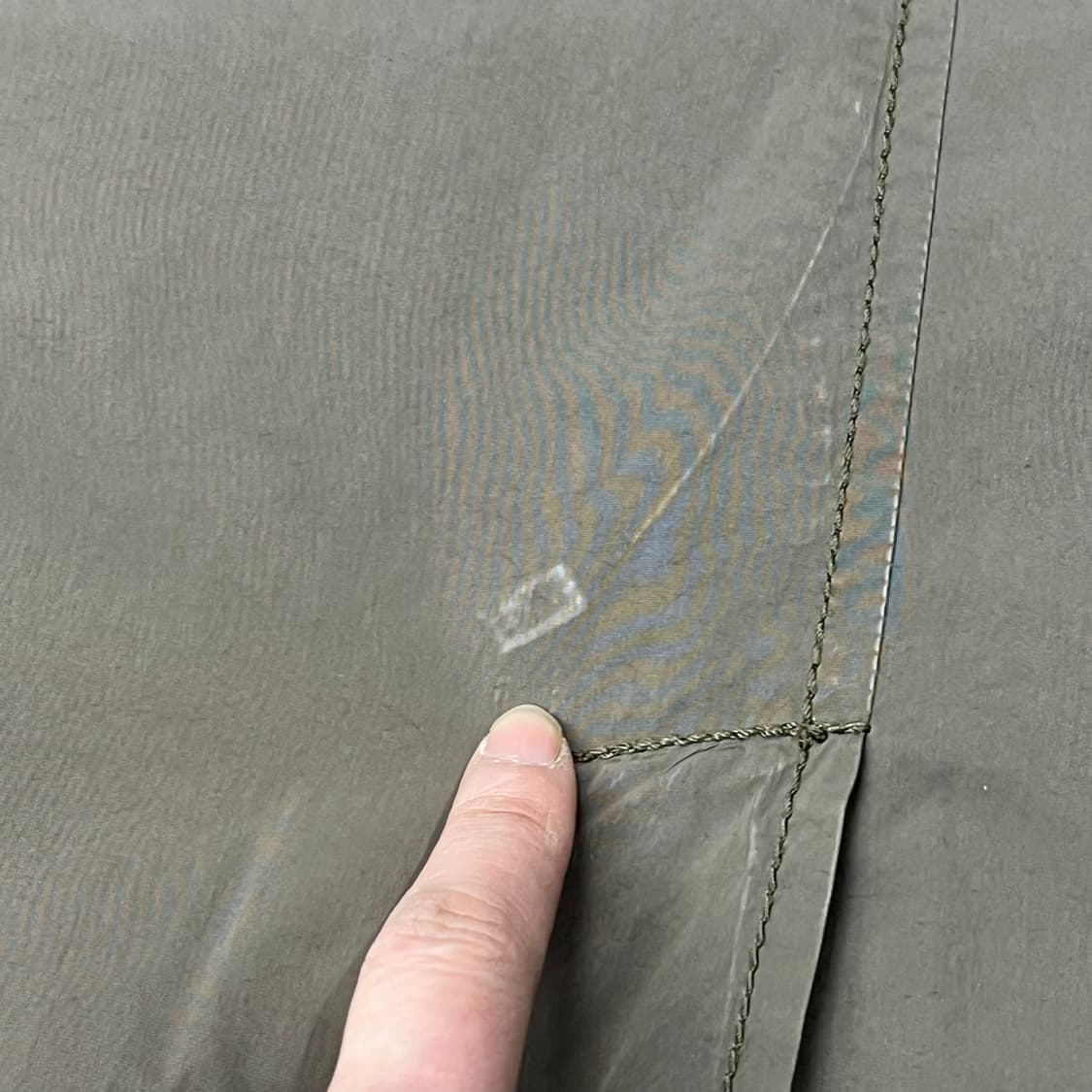 아르마니꼴레지오니 맥코트자켓 s09768 상품이미지6