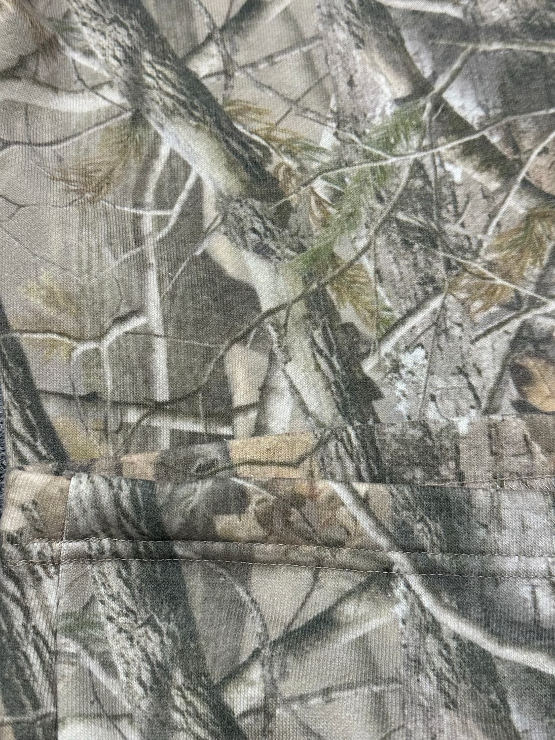 Seo 에스이오  리얼트리 브러쉬드 로고 빅 스웻팬츠 바지 상품이미지5