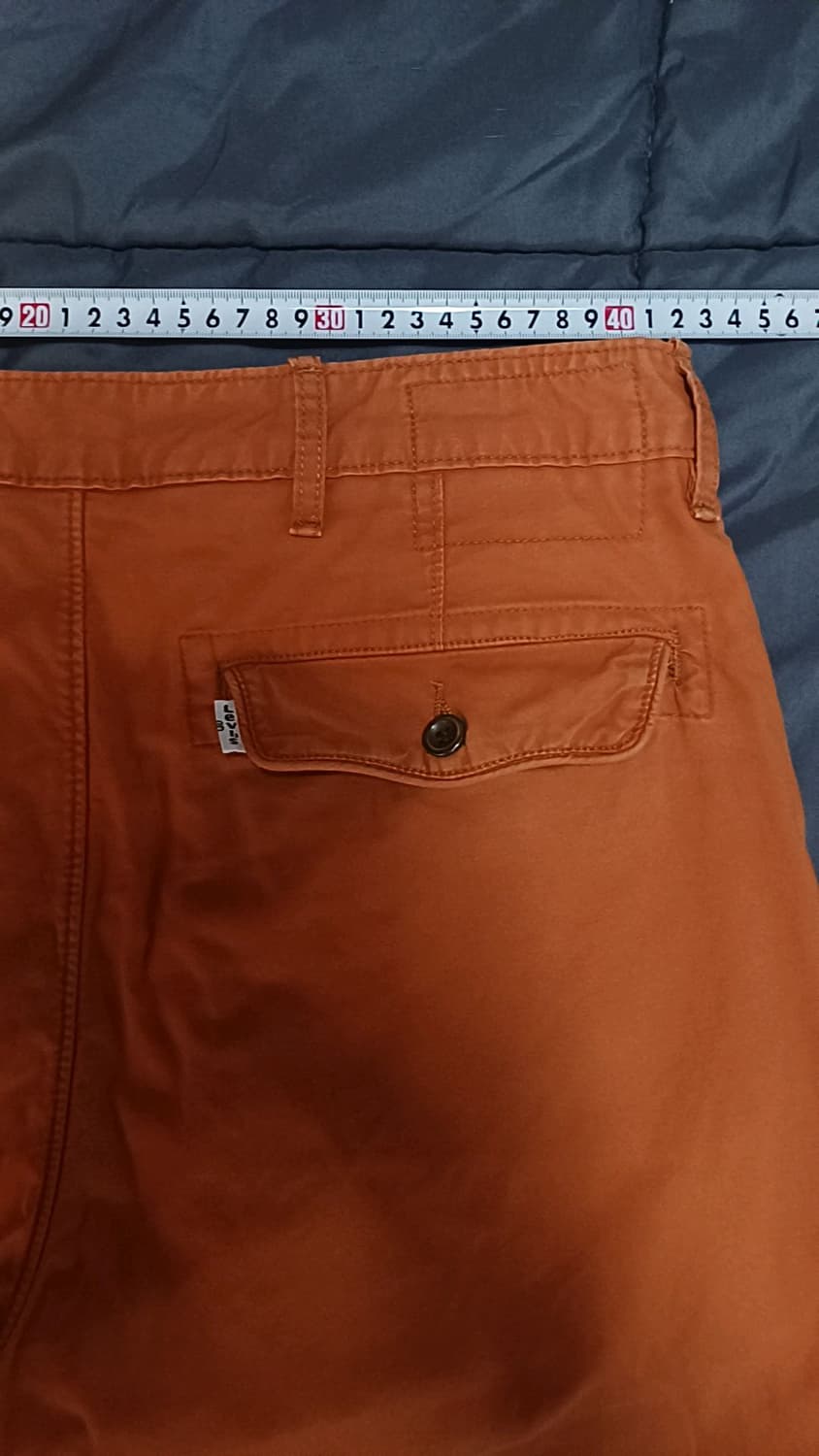 리바이스 면바지 32인치 기장113 상품이미지7