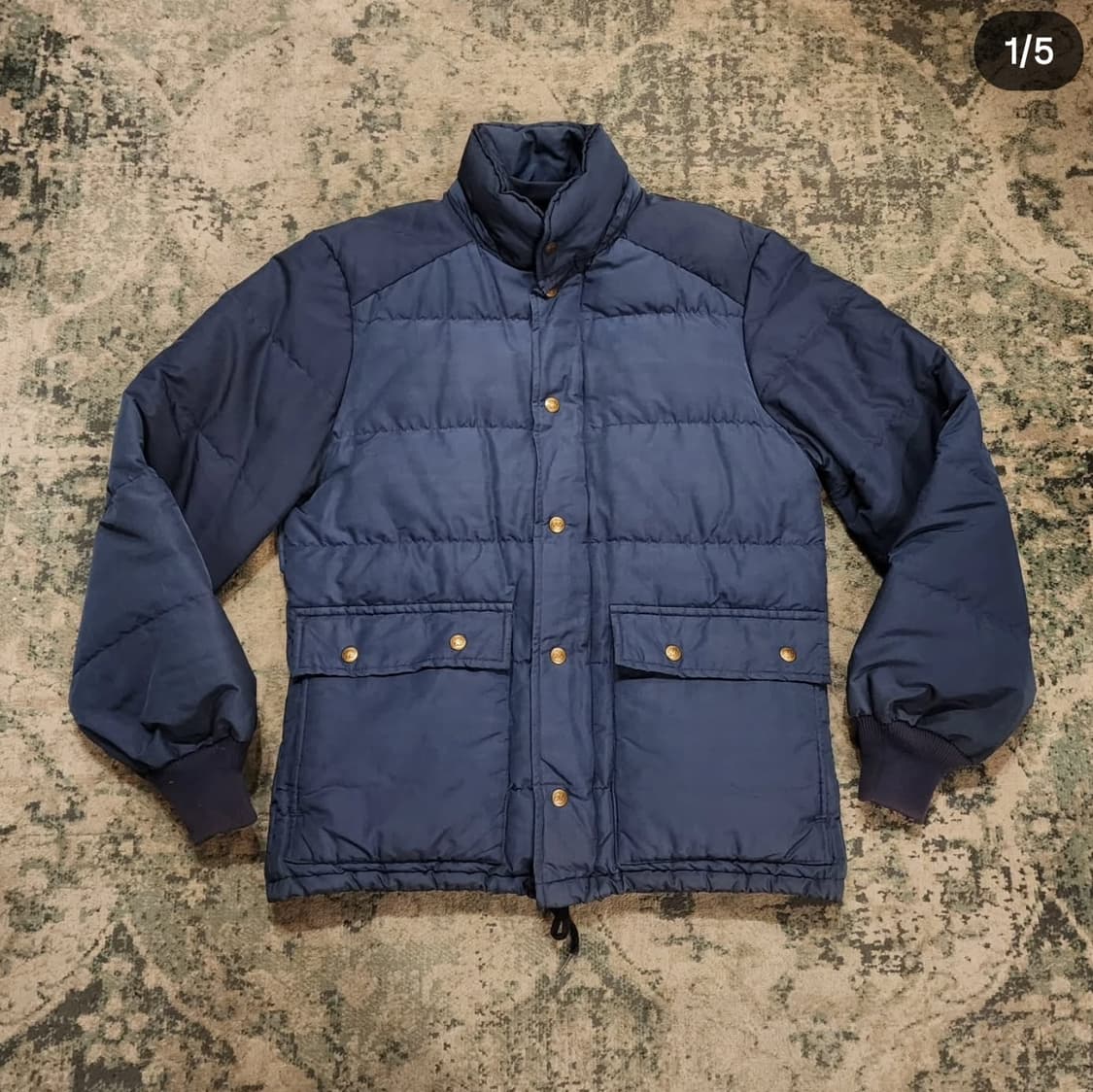 80s 오리지날 에디바우어 구스파카 상품이미지2