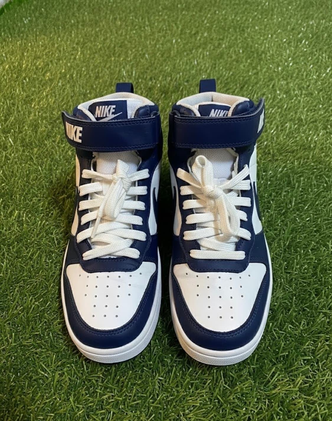 🐳나이키 범고래 네이비 (235)🐳 상품이미지2