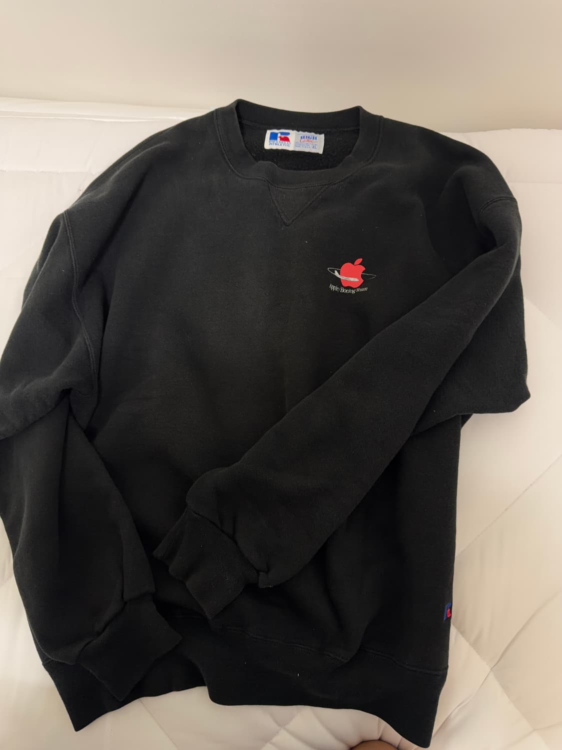 러셀 빈티지, apple x boeing team. 상품이미지3