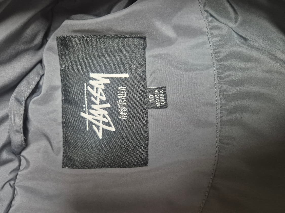 스투시 패딩 상품이미지6