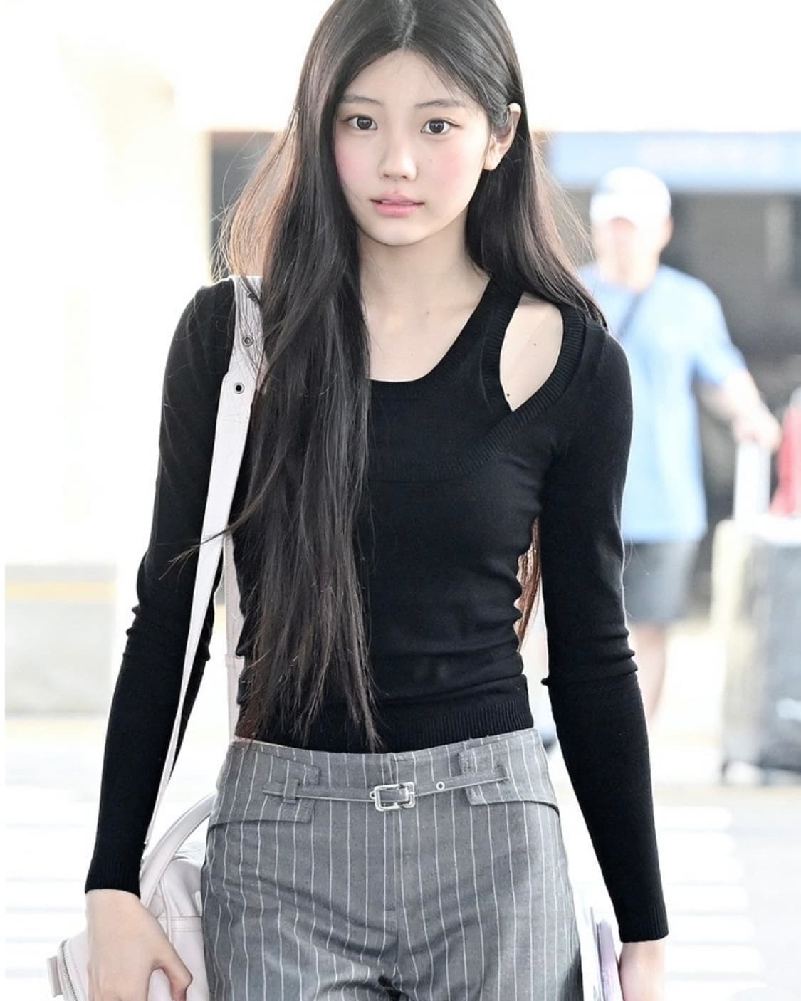 [S]기마구아스 Etoile 니트/블랙 상품이미지1