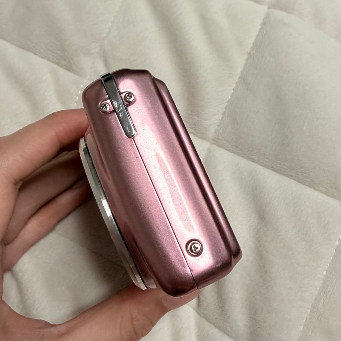 후지필름 파인픽스 F70EXR 핑크 빈티지 디카 상품이미지6