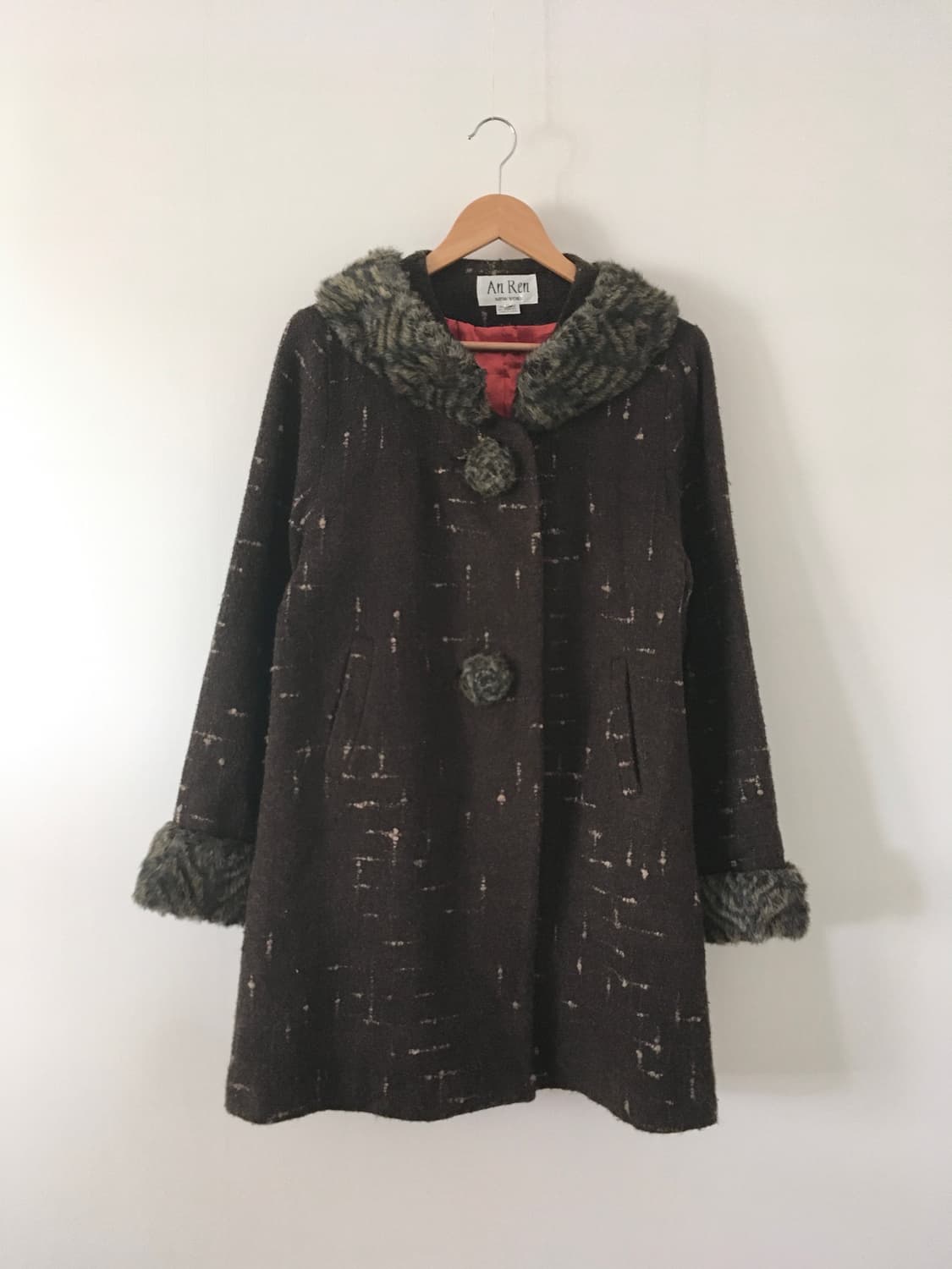 An Ren fur coat 상품이미지1