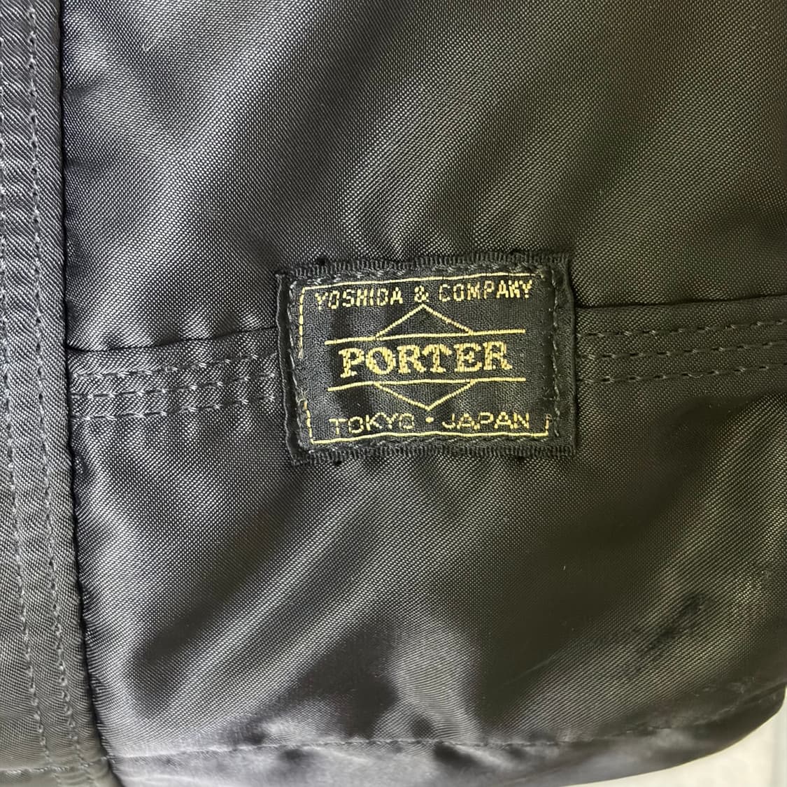 porter 요시다 포터 탱커 보스턴 더플백 L 블랙 상품이미지9
