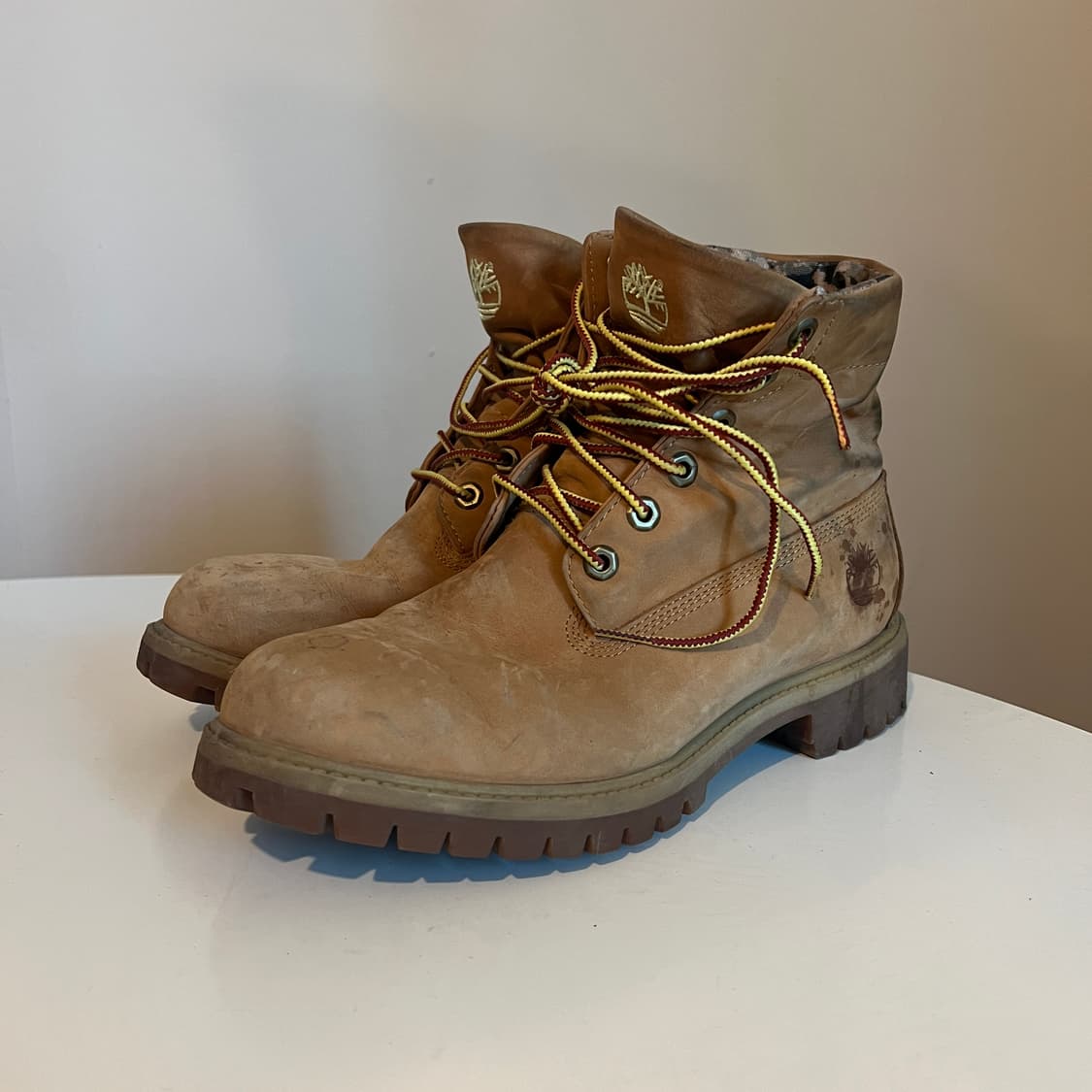 팀버랜드 롤탑 위트 부츠 상품이미지1