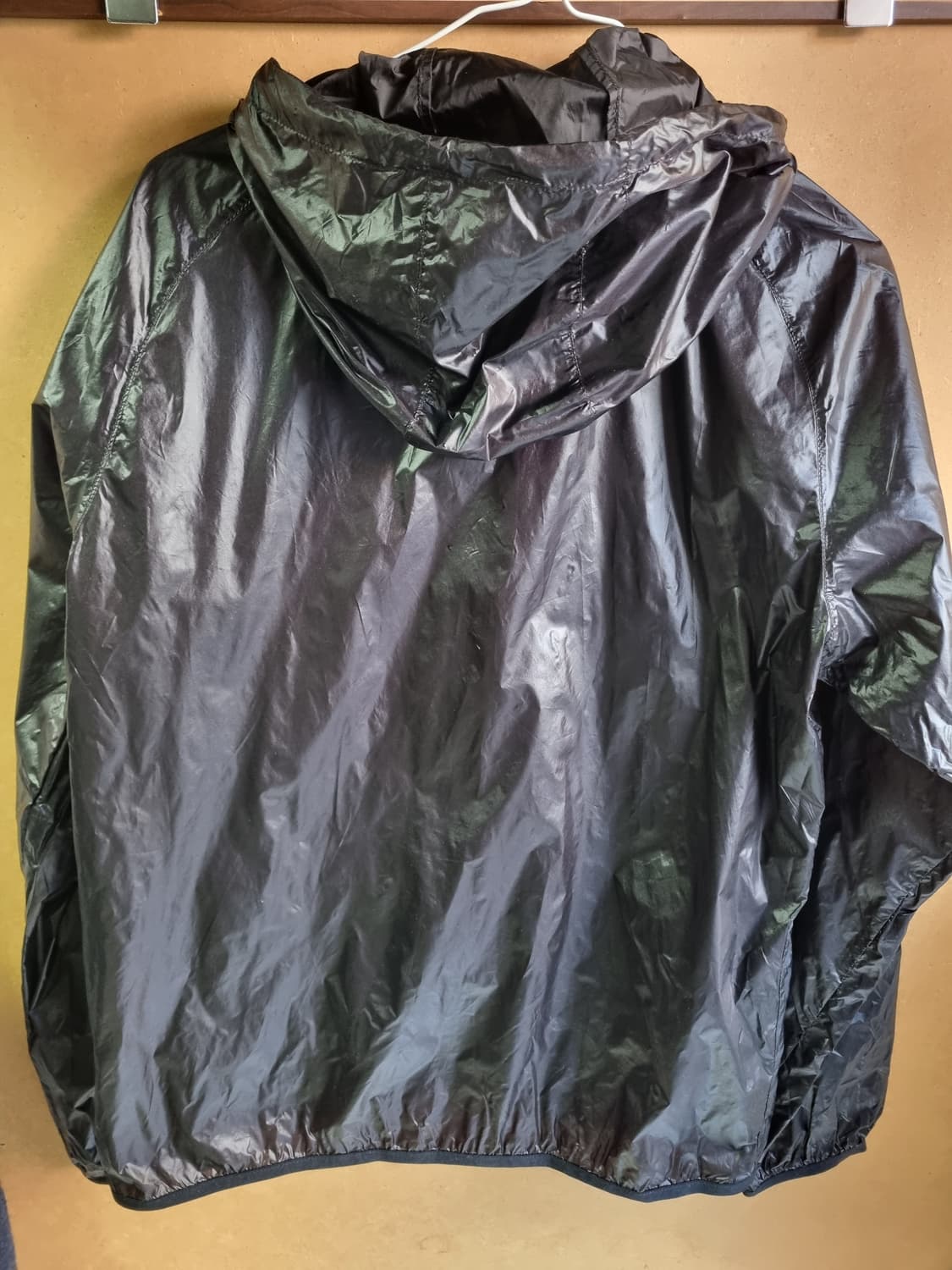 살로몬 남성 바람막이 후드자켓  상품이미지2