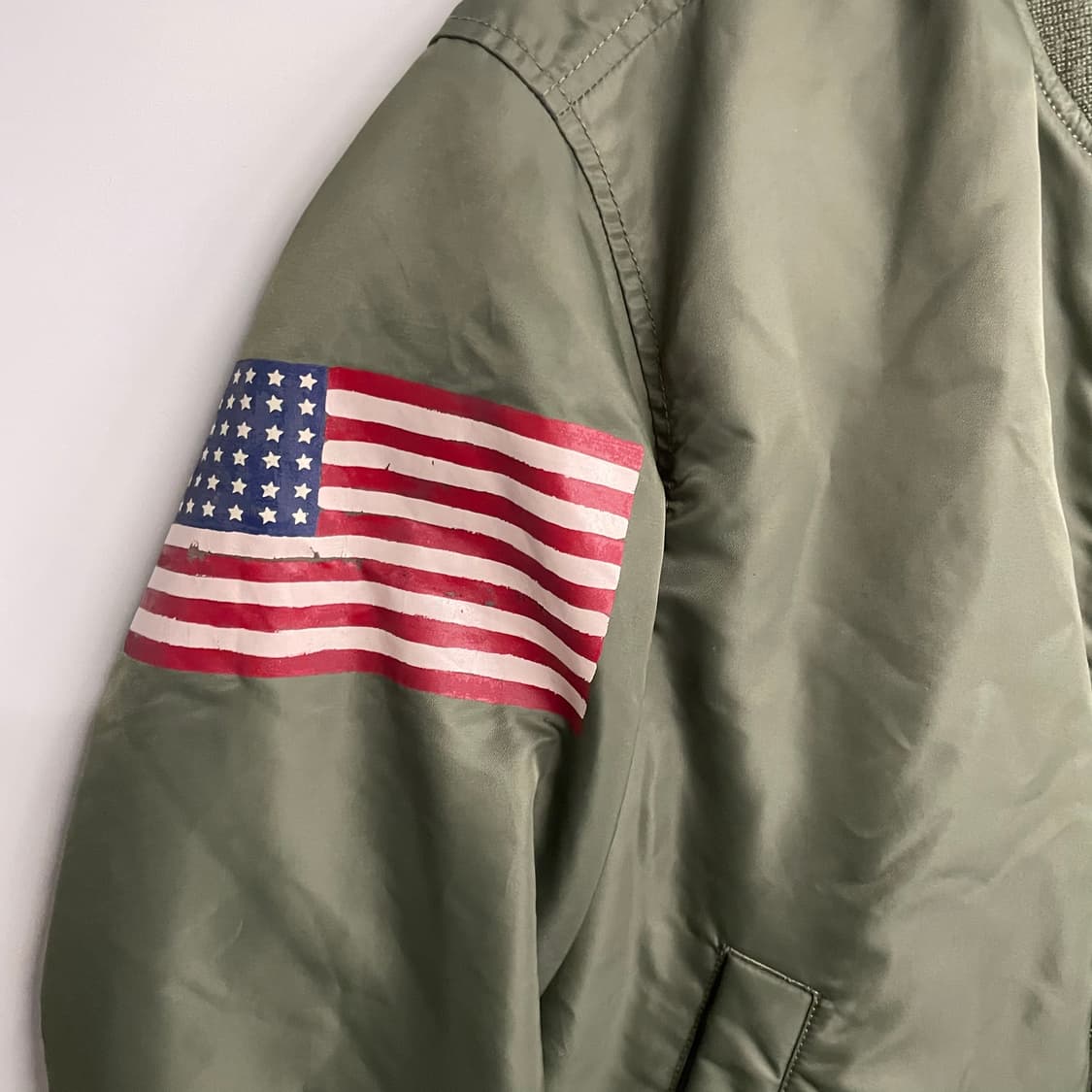 데님앤서플라이 Ma-1 항공점퍼 상품이미지5