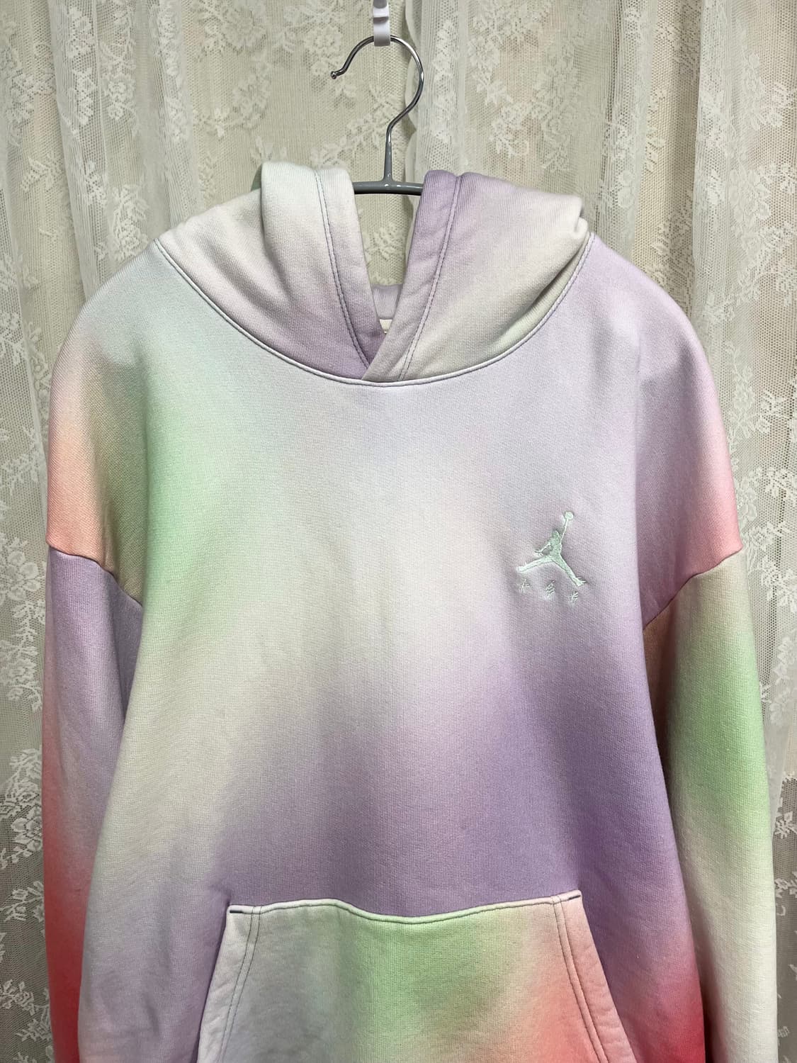 XL) 나이키 조던 x 제이 발빈 타이다이 후드티 상품이미지2