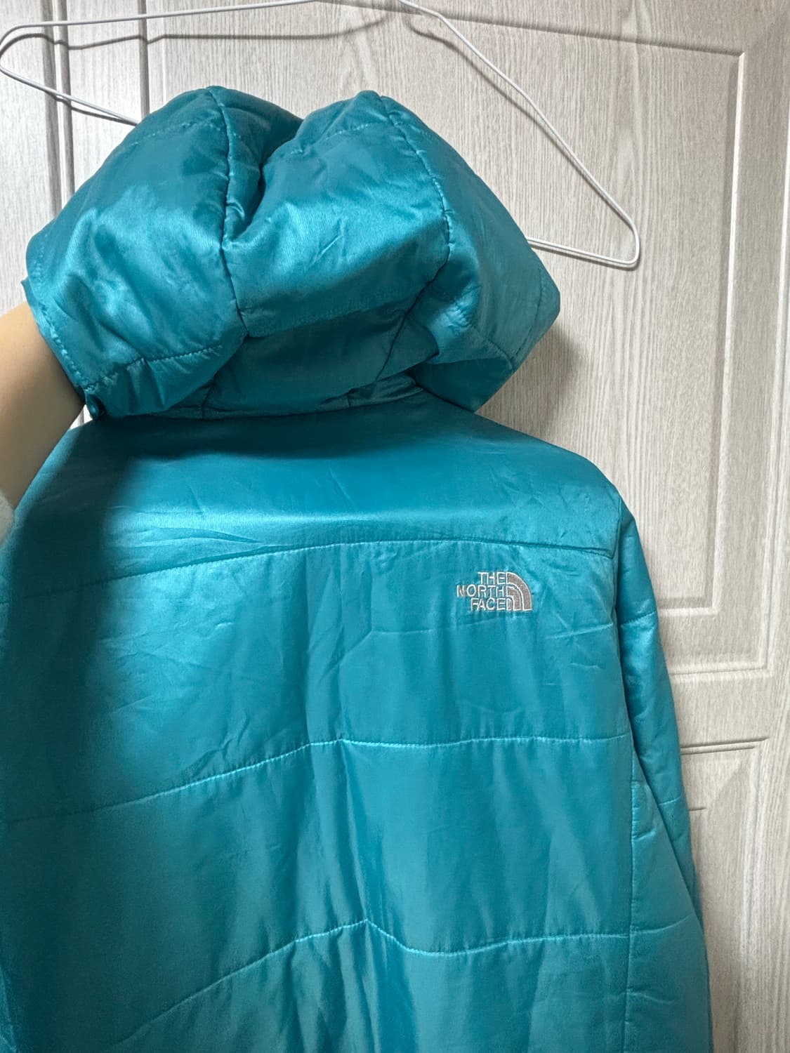 노스페이스 경량패딩 상품이미지4