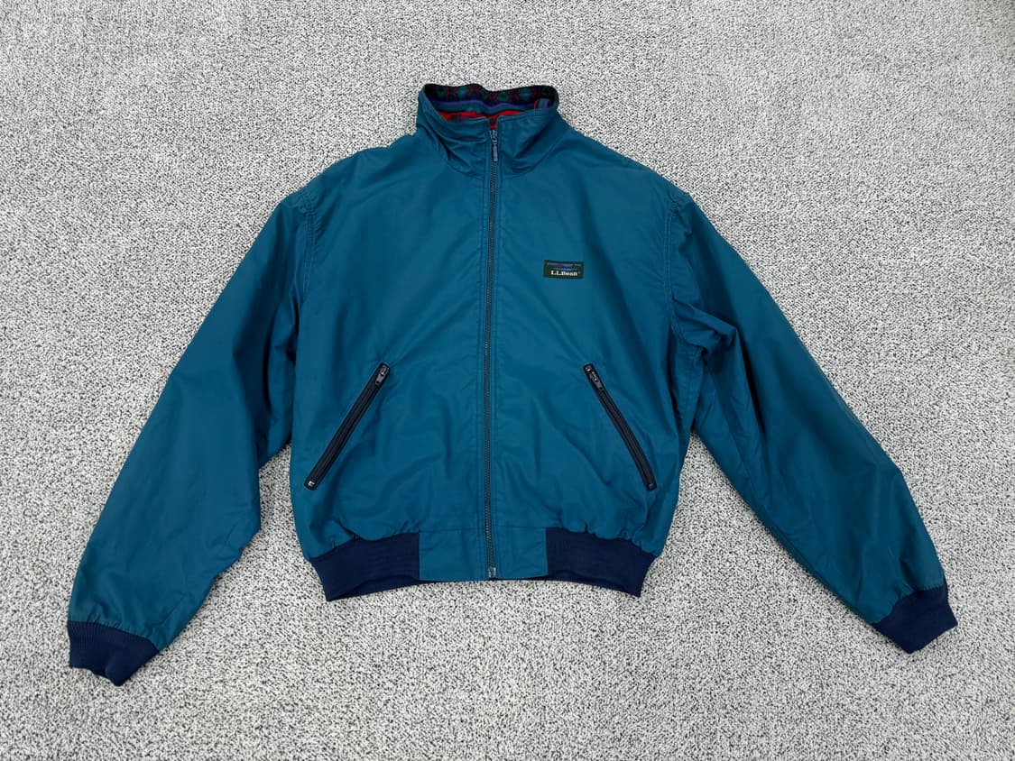 엘엘빈 90s 웜업자켓 상품이미지1