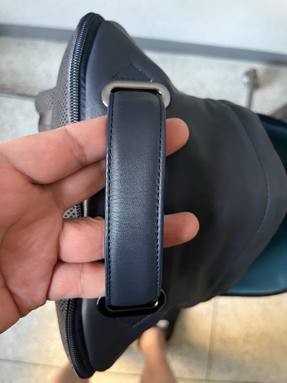 만다리나덕 듀플렉스 송아지 가즉 백팩 상품이미지8