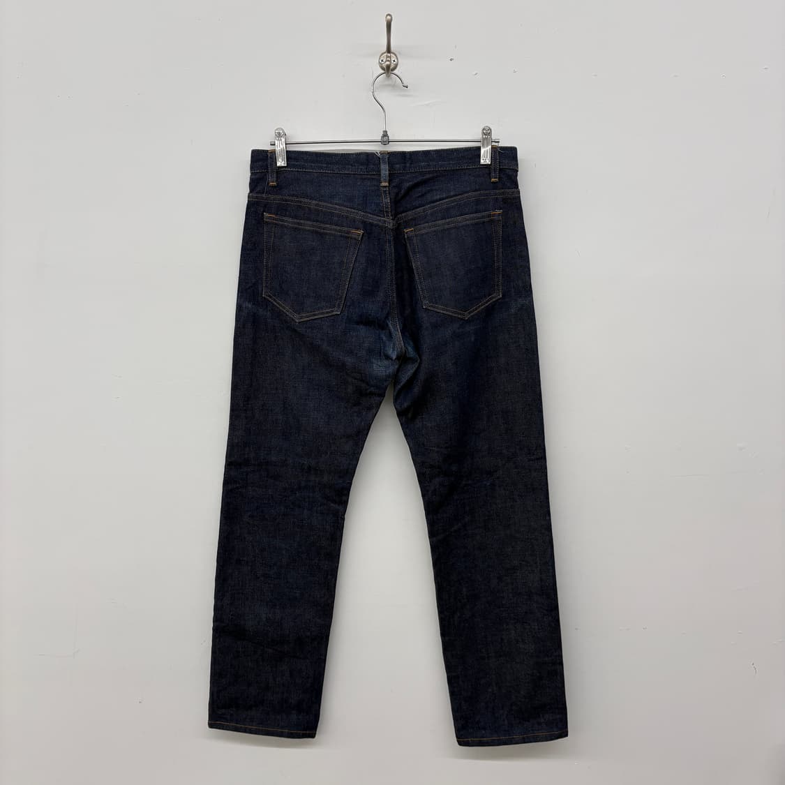 A.P.C. 뉴 스탠다드 데님진 32in 상품이미지5