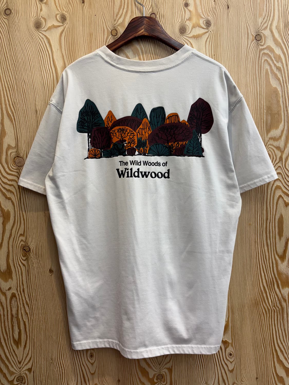 나이키 acg 와일드우드 반팔 티셔츠 상품이미지3