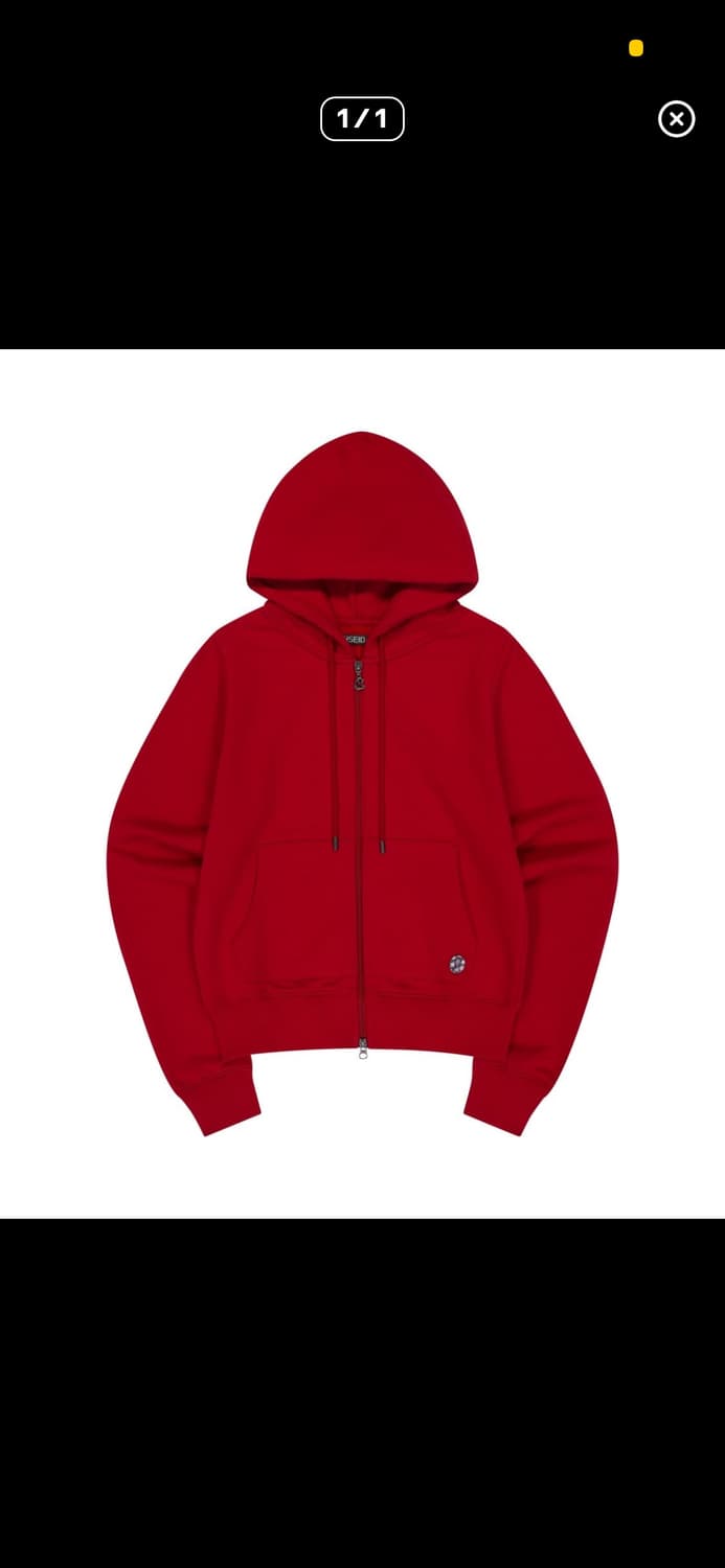 코이세이오후드집업 상품이미지2