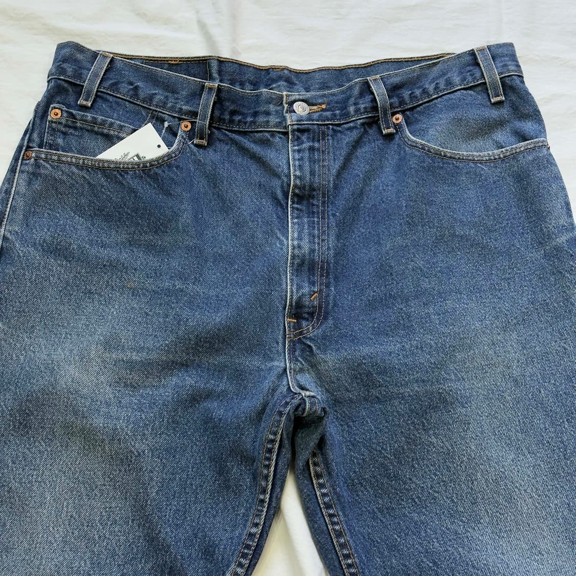 00s 리바이스 505 데님팬츠 W38 L32 상품이미지2