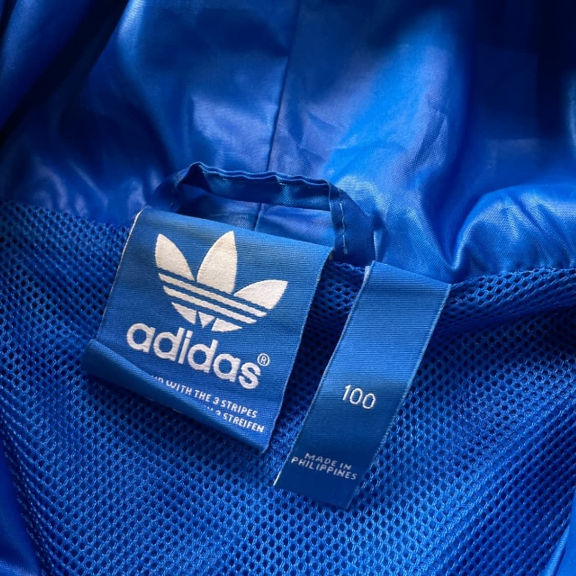 100 아디다스 바람막이  상품이미지3