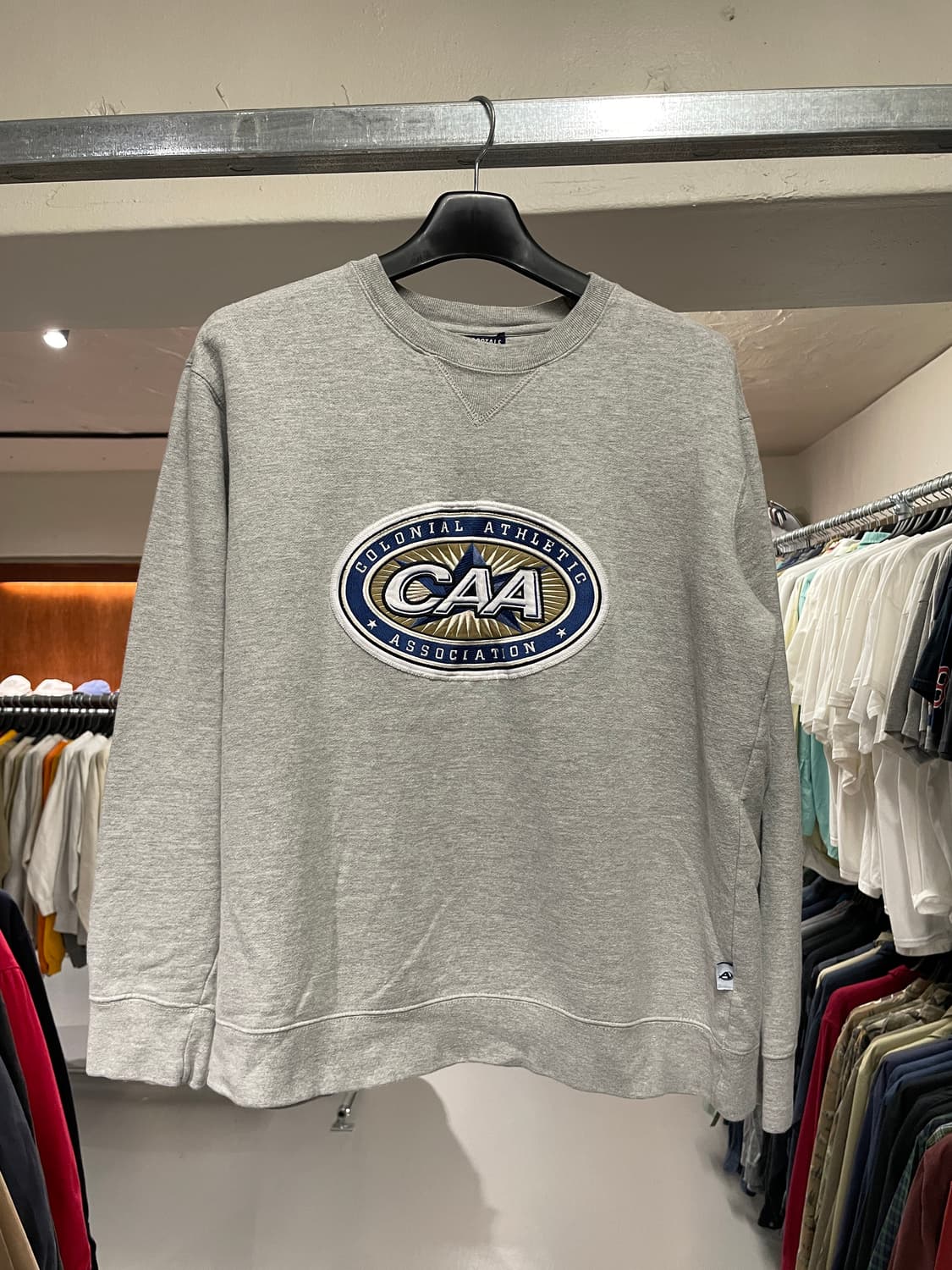 Vintage CAA sweat shirt 상품이미지3