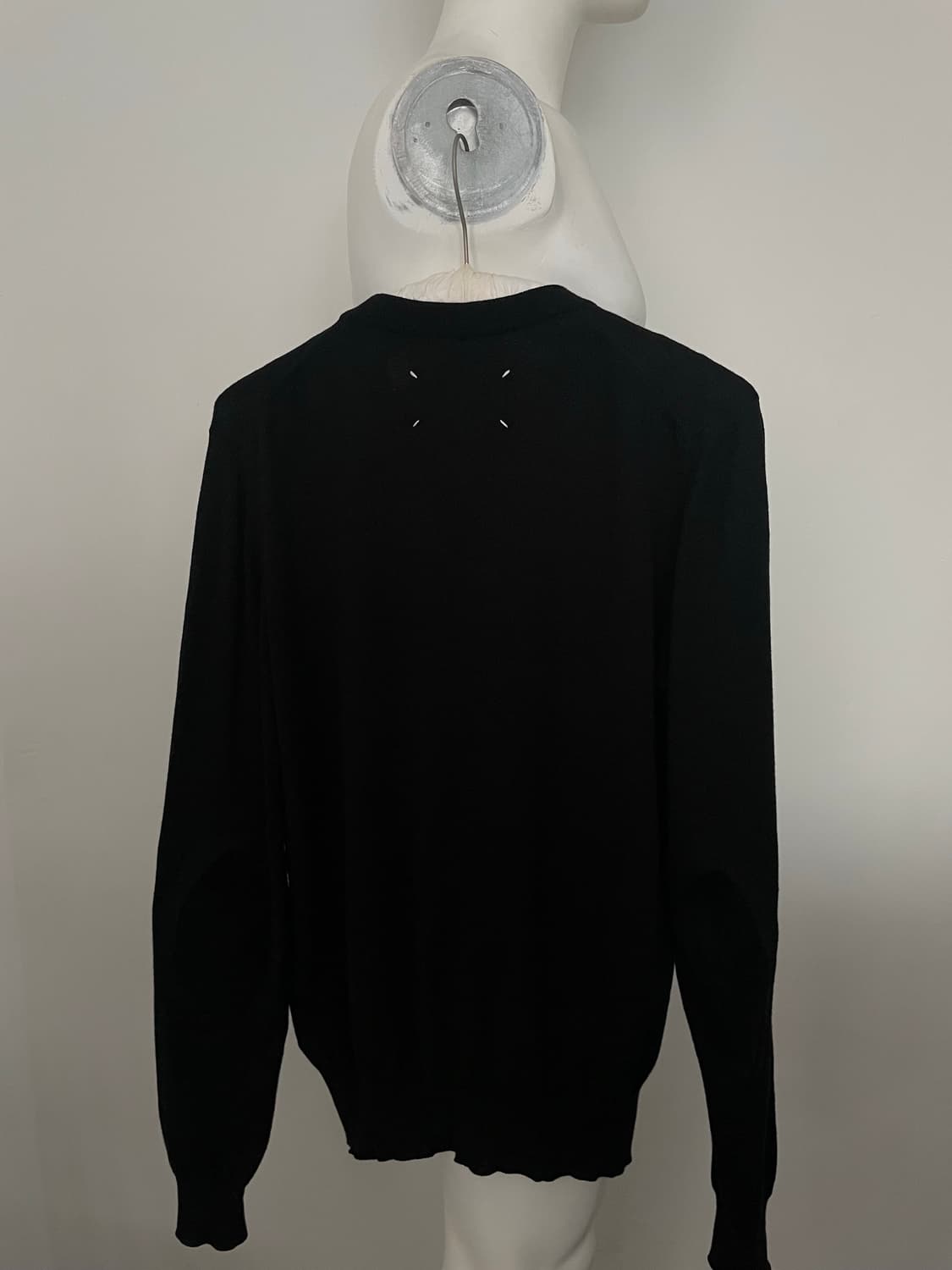 elbow patch knit 상품이미지3