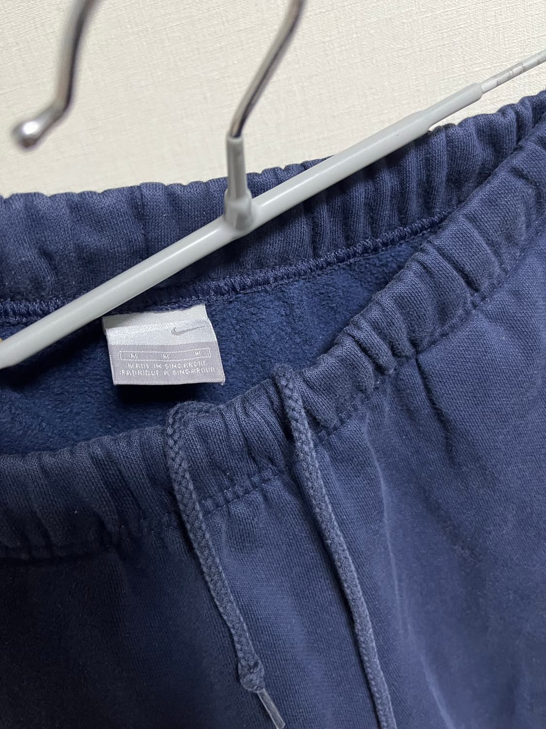 나이키 아카이브 빈티지 스웻 팬츠 상품이미지6