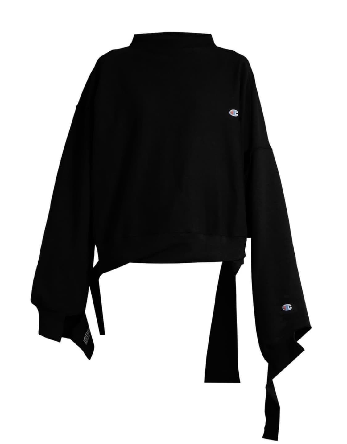 베트멍 챔피온 17ss 크루넥 상품이미지1